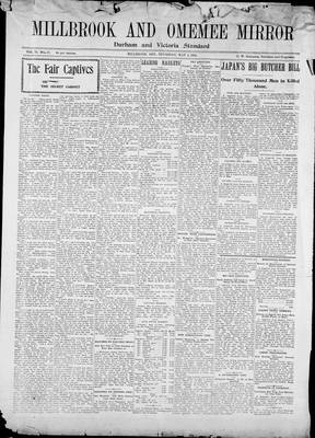 Omemee Mirror (1894), 4 May 1905