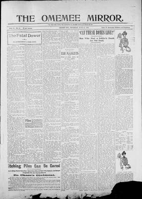 Omemee Mirror (1894), 12 Jun 1902