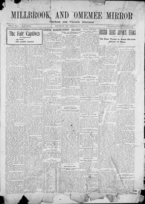 Omemee Mirror (1894), 15 Jun 1905