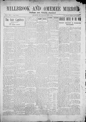 Omemee Mirror (1894), 22 Jun 1905