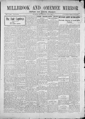 Omemee Mirror (1894), 29 Jun 1905