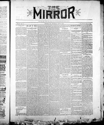 Omemee Mirror (1894), 25 Jul 1895