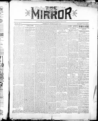 Omemee Mirror (1894), 9 Jul 1896