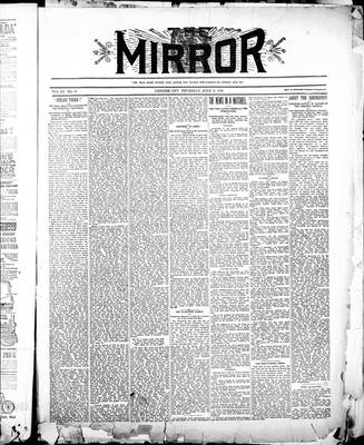 Omemee Mirror (1894), 16 Jul 1896