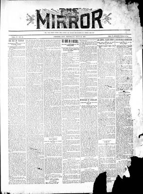 Omemee Mirror (1894), 29 Jul 1897