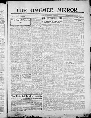 Omemee Mirror (1894), 3 Jul 1902