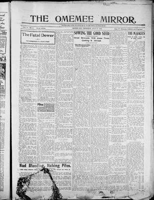 Omemee Mirror (1894), 17 Jul 1902