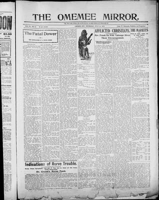 Omemee Mirror (1894), 24 Jul 1902