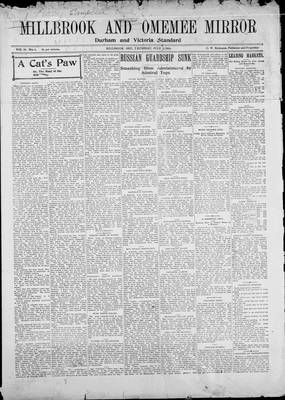 Omemee Mirror (1894), 7 Jul 1904