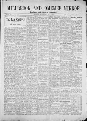 Omemee Mirror (1894), 13 Jul 1905