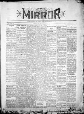 Omemee Mirror (1894), 8 Aug 1895