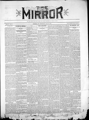 Omemee Mirror (1894), 29 Aug 1895