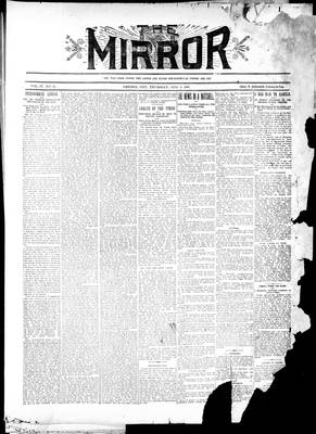 Omemee Mirror (1894), 5 Aug 1897