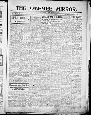 Omemee Mirror (1894), 20 Aug 1903