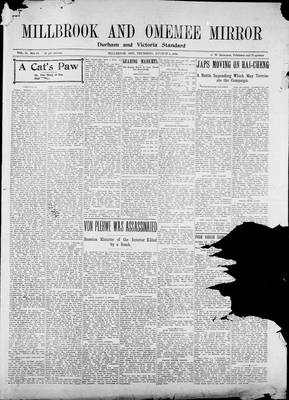 Omemee Mirror (1894), 4 Aug 1904