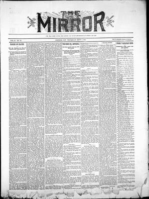 Omemee Mirror (1894), 5 Sep 1895