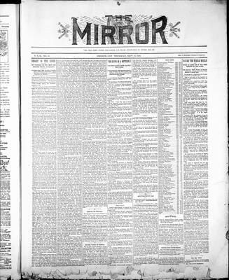 Omemee Mirror (1894), 12 Sep 1895