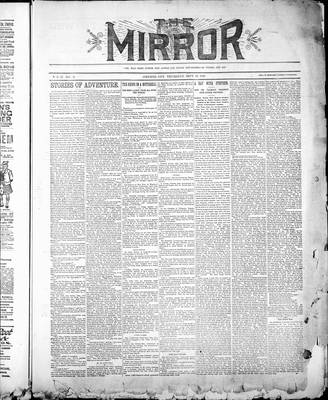 Omemee Mirror (1894), 26 Sep 1895