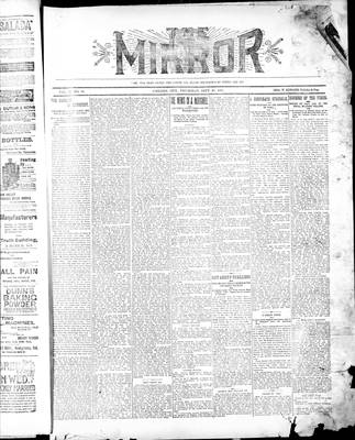 Omemee Mirror (1894), 23 Sep 1897