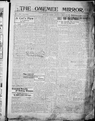 Omemee Mirror (1894), 24 Sep 1903