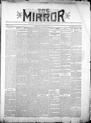 Omemee Mirror (1894), 24 Oct 1895