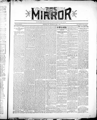 Omemee Mirror (1894), 8 Oct 1896