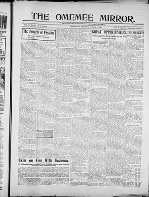 Omemee Mirror (1894), 16 Oct 1902