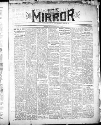 Omemee Mirror (1894), 7 Nov 1895