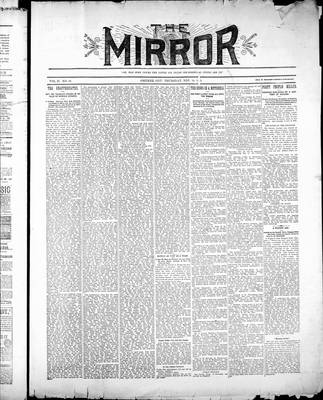 Omemee Mirror (1894), 14 Nov 1895