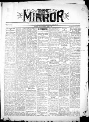 Omemee Mirror (1894), 5 Nov 1896