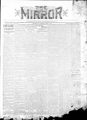 Omemee Mirror (1894), 4 Nov 1897