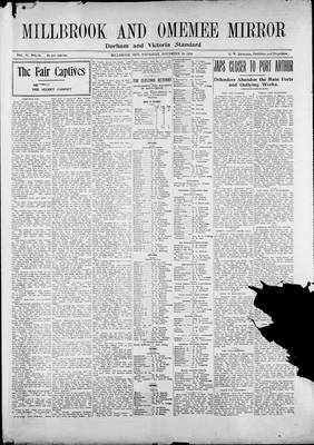 Omemee Mirror (1894), 10 Nov 1904