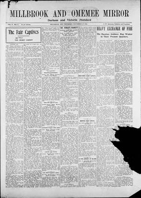 Omemee Mirror (1894), 17 Nov 1904