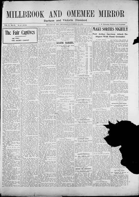 Omemee Mirror (1894), 24 Nov 1904