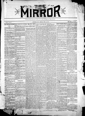 Omemee Mirror (1894), 28 Dec 1894