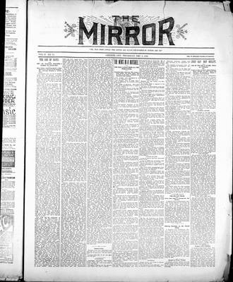 Omemee Mirror (1894), 5 Dec 1895