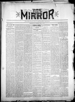 Omemee Mirror (1894), 10 Dec 1896