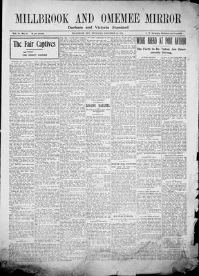 Omemee Mirror (1894), 22 Dec 1904