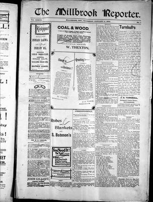 Millbrook Reporter (1856), 11 Jan 1894