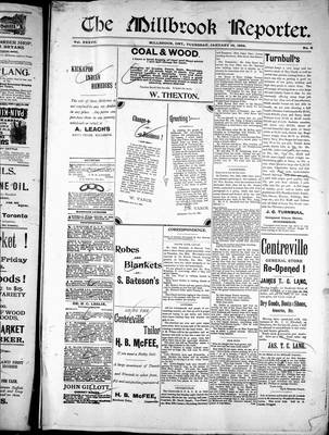 Millbrook Reporter (1856), 18 Jan 1894