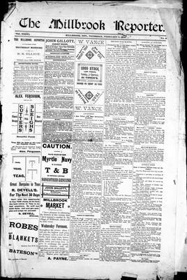 Millbrook Reporter (1856), 9 Feb 1893