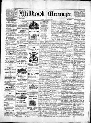 Millbrook Messenger (1874), 17 Mar 1875