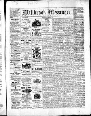 Millbrook Messenger (1874), 24 Mar 1875