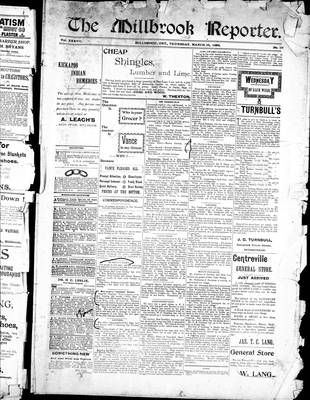 Millbrook Reporter (1856), 15 Mar 1894