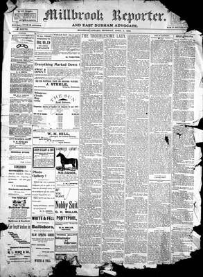 Millbrook Reporter (1856), 5 Apr 1894