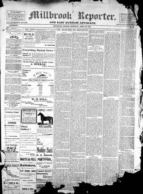 Millbrook Reporter (1856), 26 Apr 1894