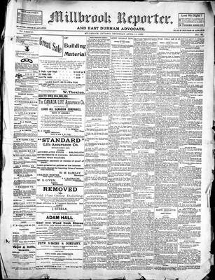 Millbrook Reporter (1856), 11 Apr 1895