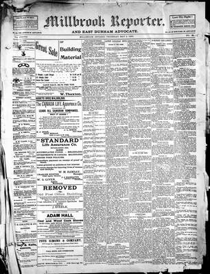 Millbrook Reporter (1856), 2 May 1895