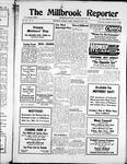 Millbrook Reporter (1856), 8 May 1958