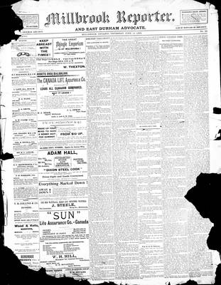 Millbrook Reporter (1856), 14 Jun 1894